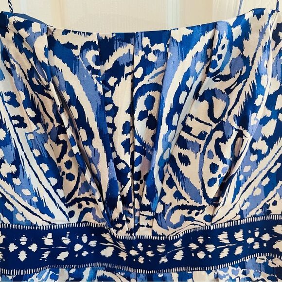 Harold's 100% Silk Dress - Picture 7 of 13